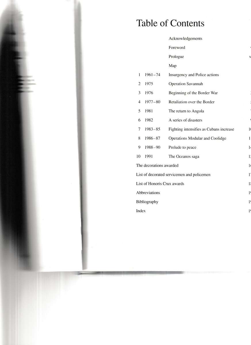 CROSS OF HONOUR by IAN UYS