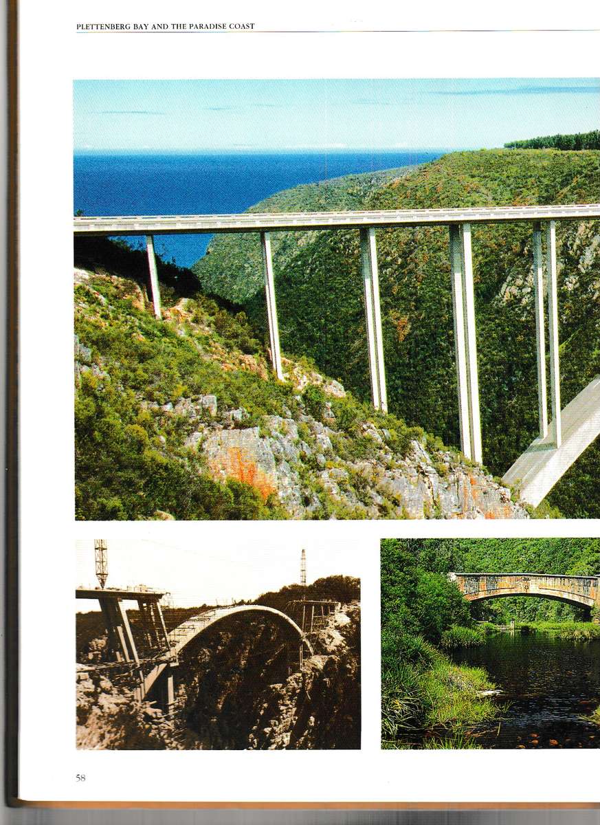 PLETTENBERG BAY, AND THE PARADISE COAST by PATRICIA STORRAR