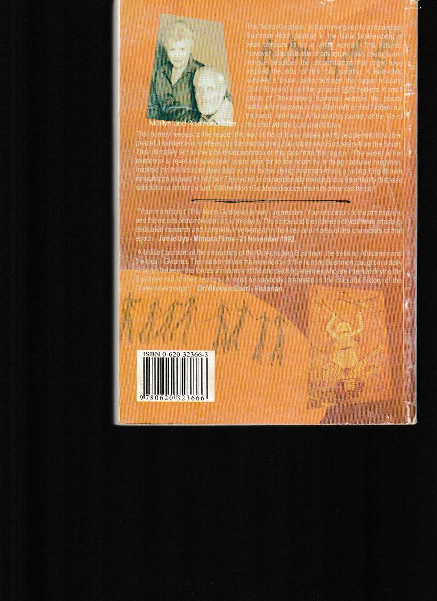 THE MOON GODDESS: LAST OF THE DRAKENSBERG BUSHMEN