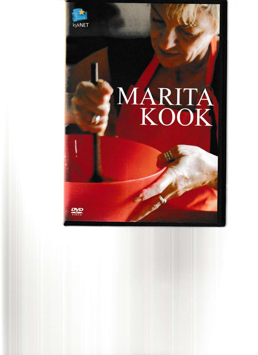 MARITA KOOK, MARITA VAN DER VYVER