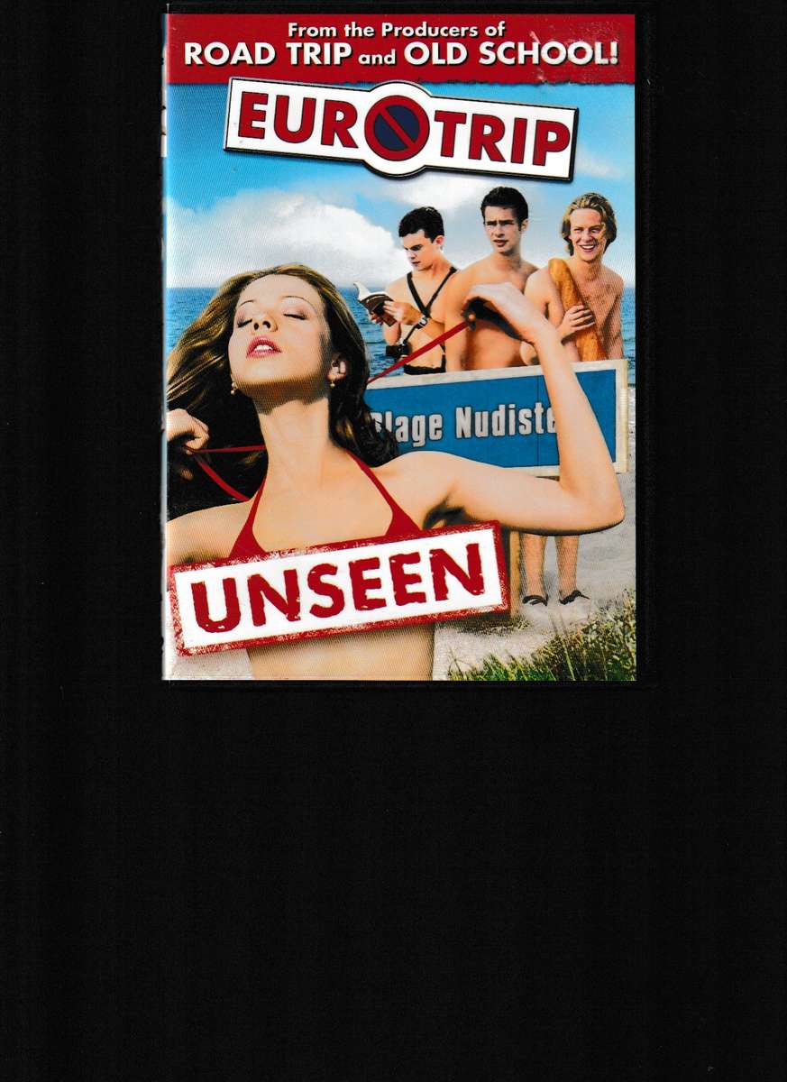 EUROTRIP DVD