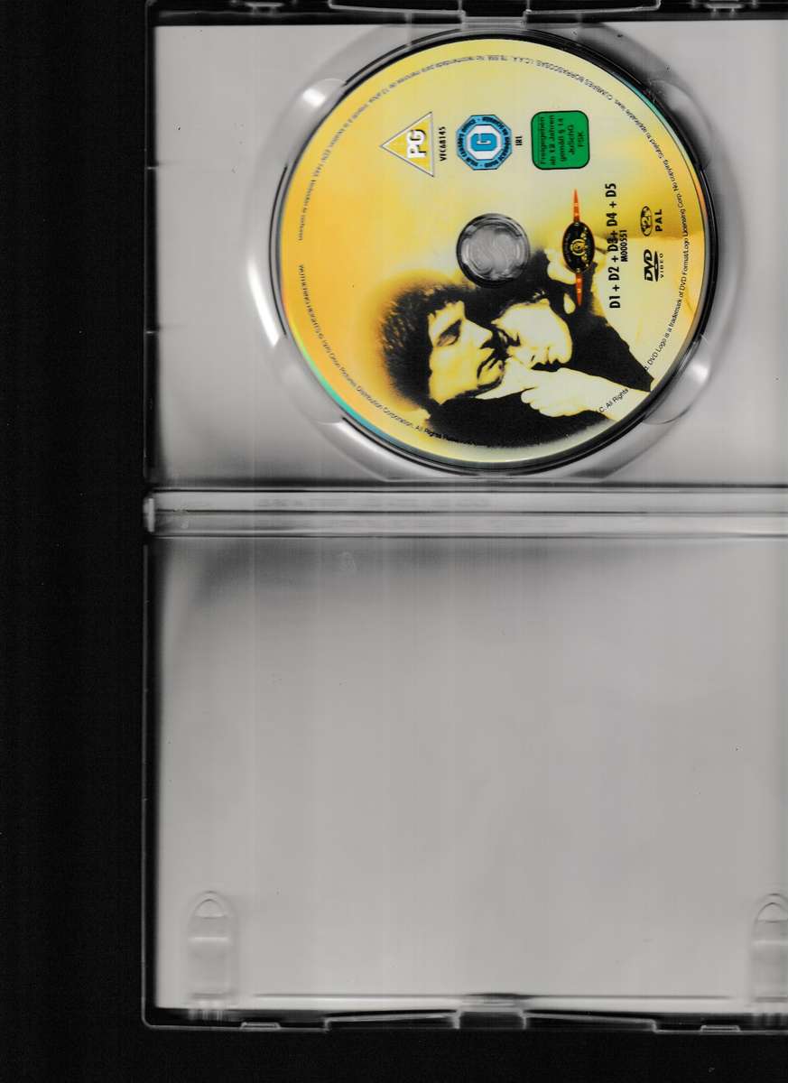 wuthering heights dvd