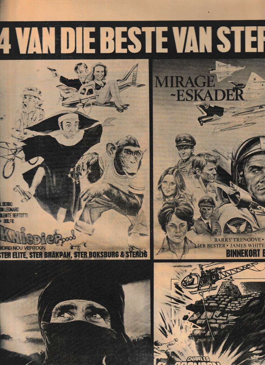 DIE AFRIKAANSE PATRIOT AUGUSTUS 1975 (KOERANT)