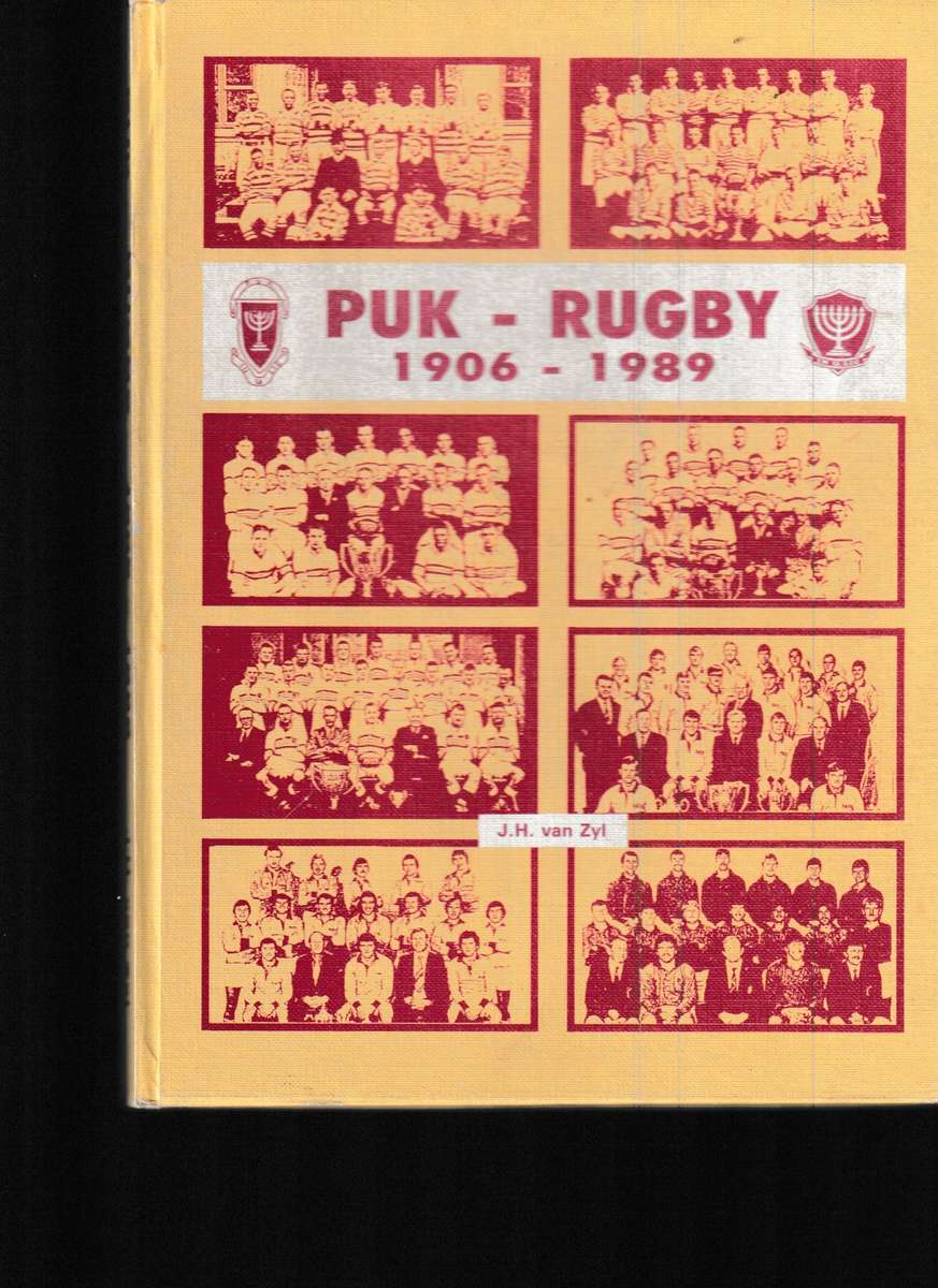 PUK-RUGBY 1906-1989