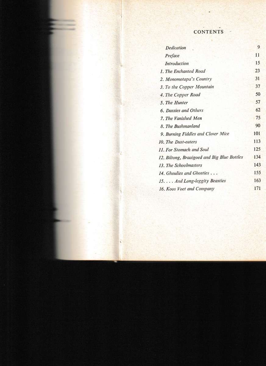 LAND OF THE THIRST KING by WILLEM STEENKAMP