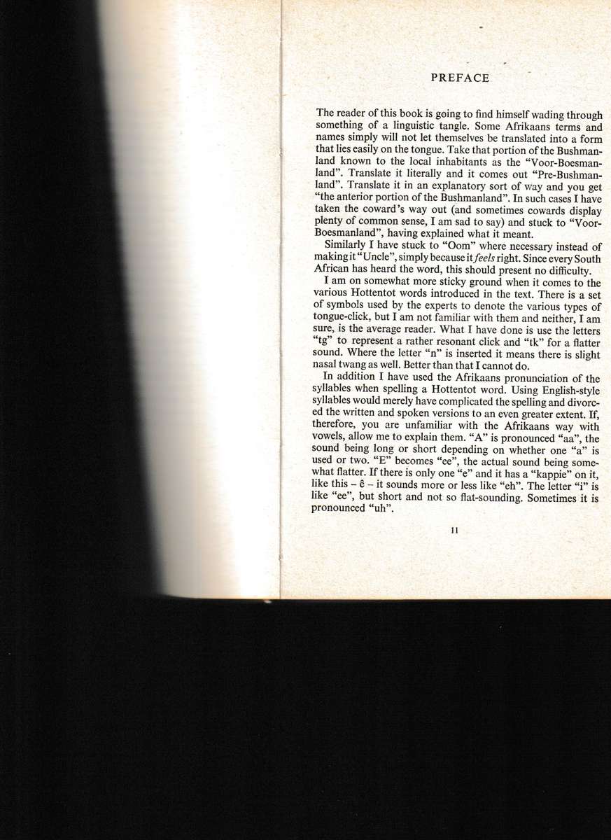 LAND OF THE THIRST KING by WILLEM STEENKAMP