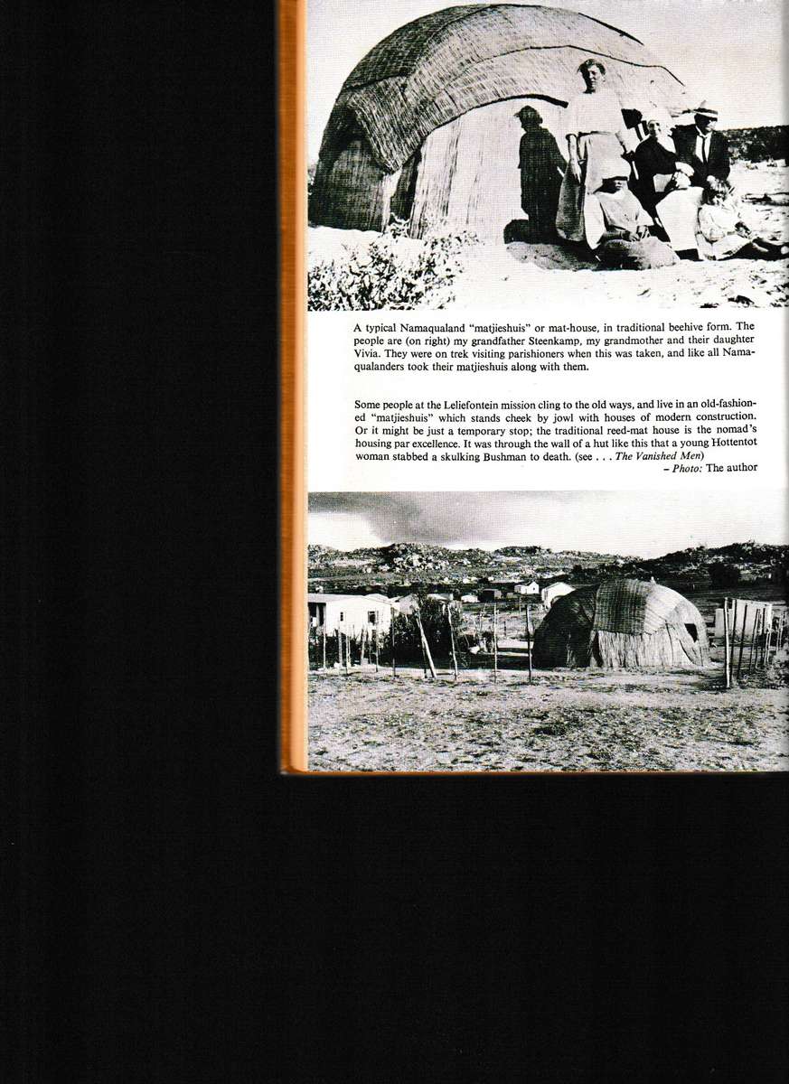 LAND OF THE THIRST KING by WILLEM STEENKAMP