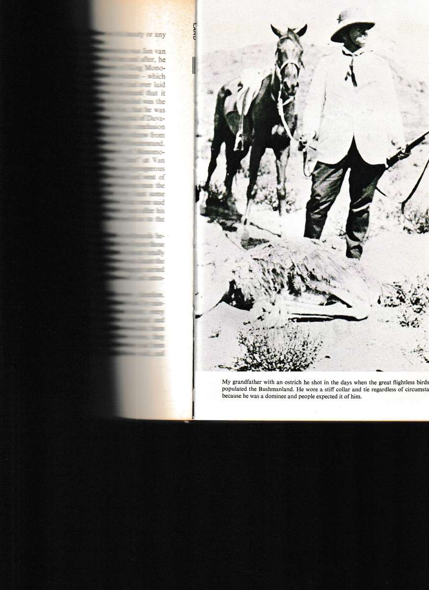 LAND OF THE THIRST KING by WILLEM STEENKAMP