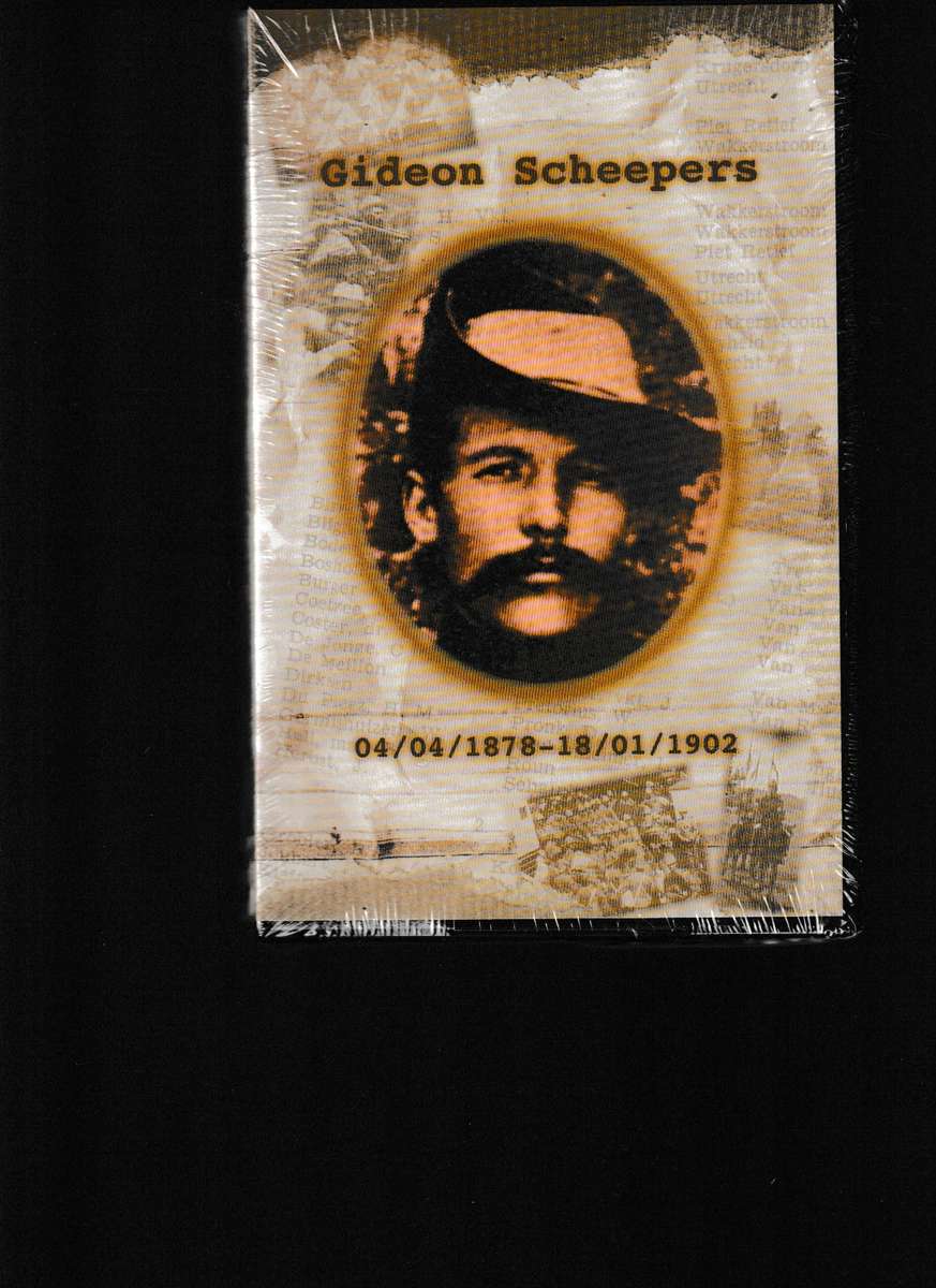 TWEEDE BOERE OORLOG 7 GESEELDE VHS BANDE