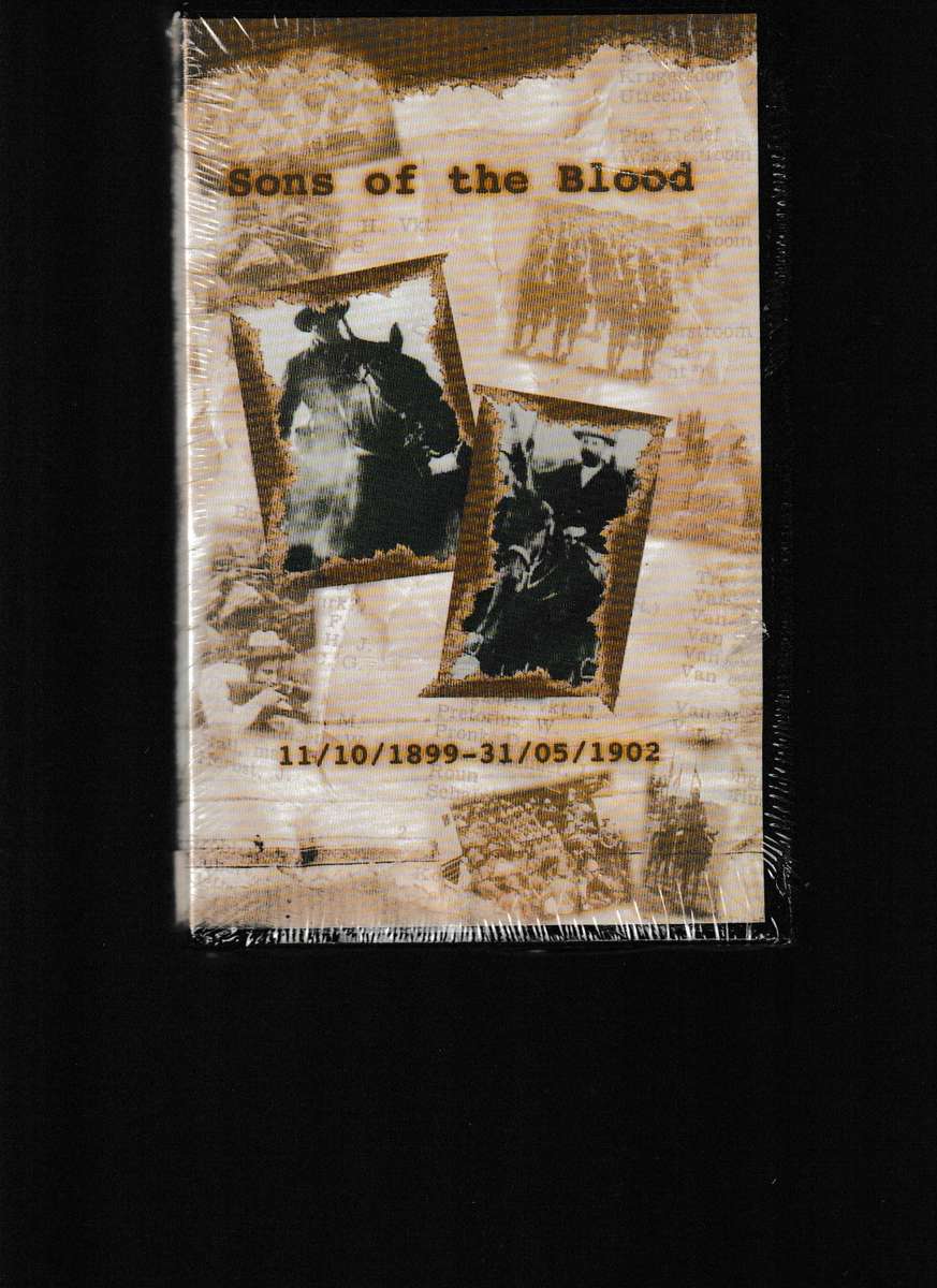 TWEEDE BOERE OORLOG 7 GESEELDE VHS BANDE