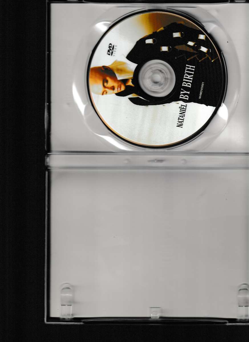 NATANIEL, BY BIRTH DVD