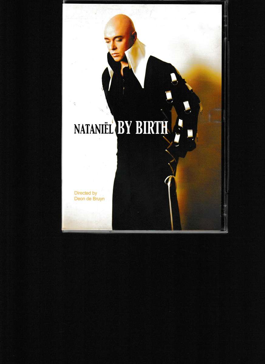 NATANIEL, BY BIRTH DVD