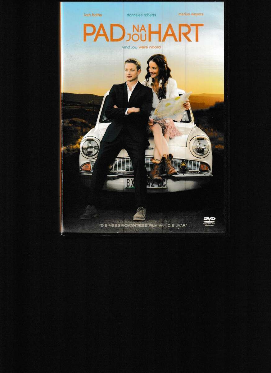 PAD NA JOU HART DVD