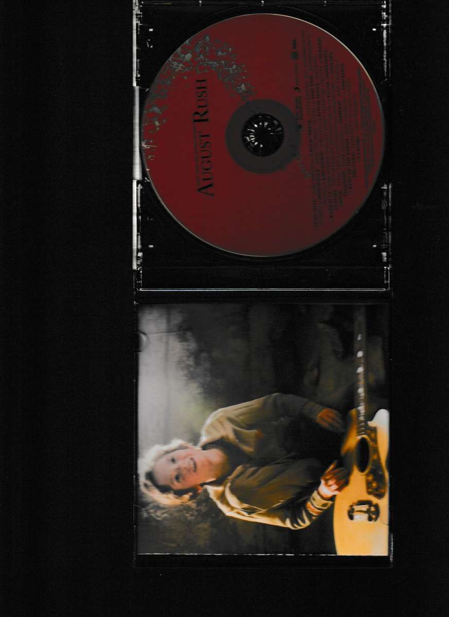 AUGUST RUSH MOTION PICTURE SOUNDTRACK CD