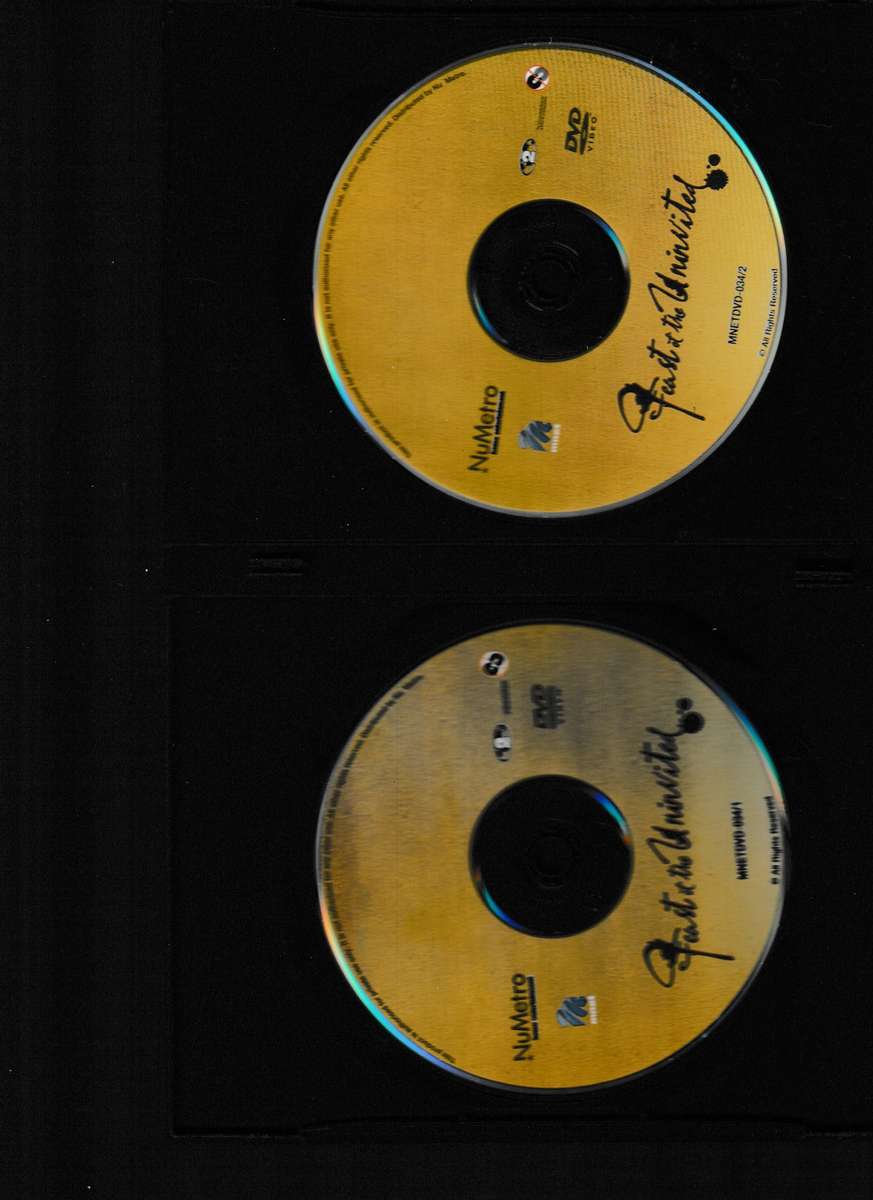 FEAST OF THE UNINVITED 2 DVD SET