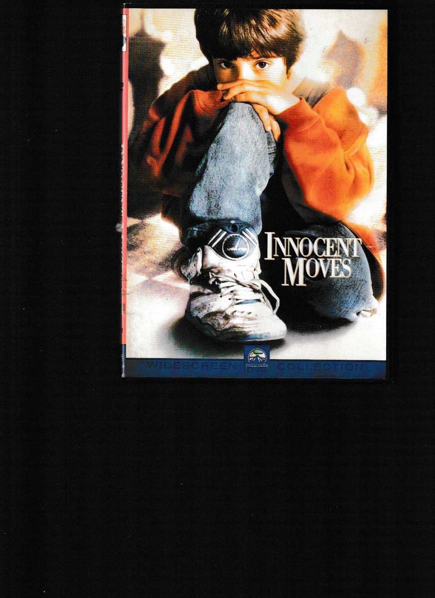INNOCENT MOVES DVD