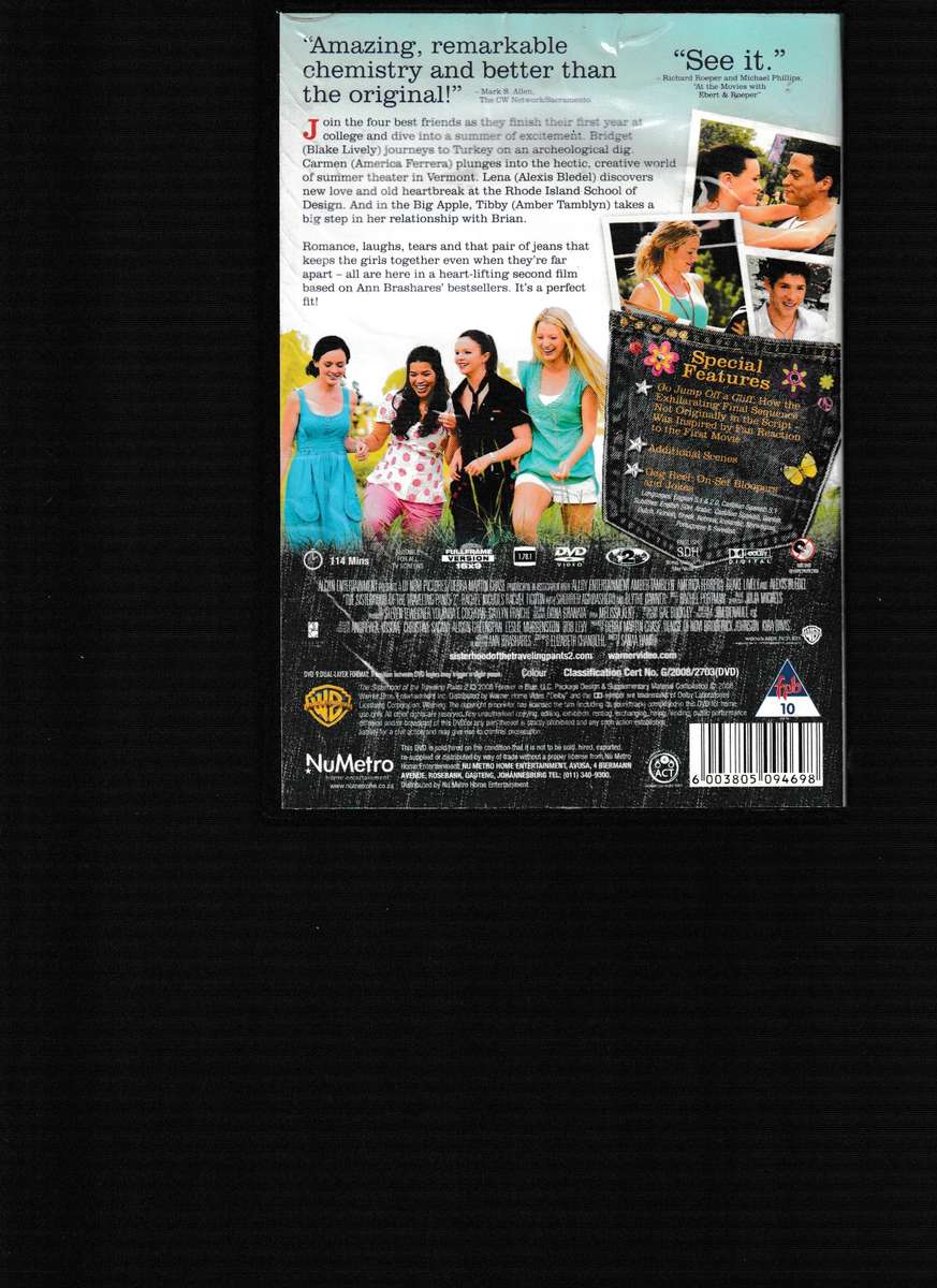 BOUQUET OF BARBED WIRE & ANOTHER BOUQUET , SERIES 1 & 2, DVD 4 DISC BOX SET