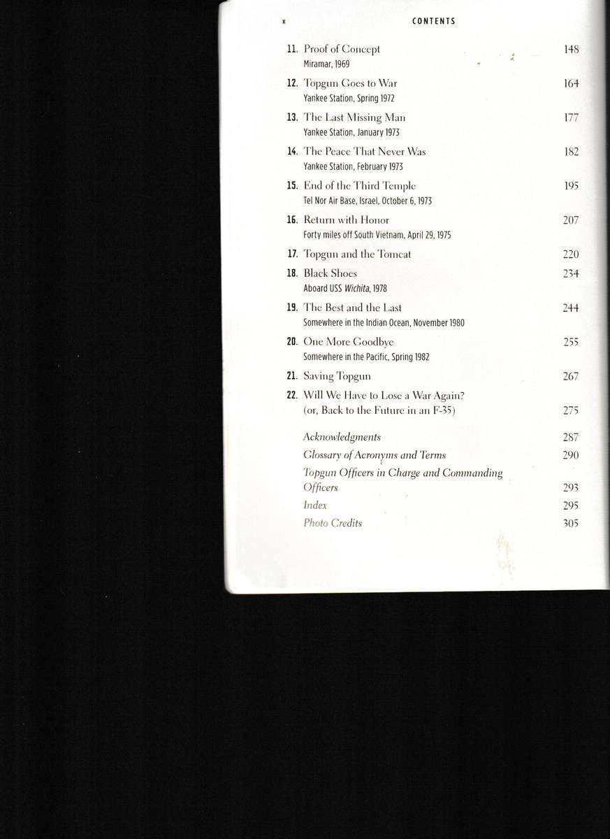 TOP GUN, AN AMERICAN STORY by DAN PEDERSEN, FOUNDER OF THE TOP GUN PROGRAM