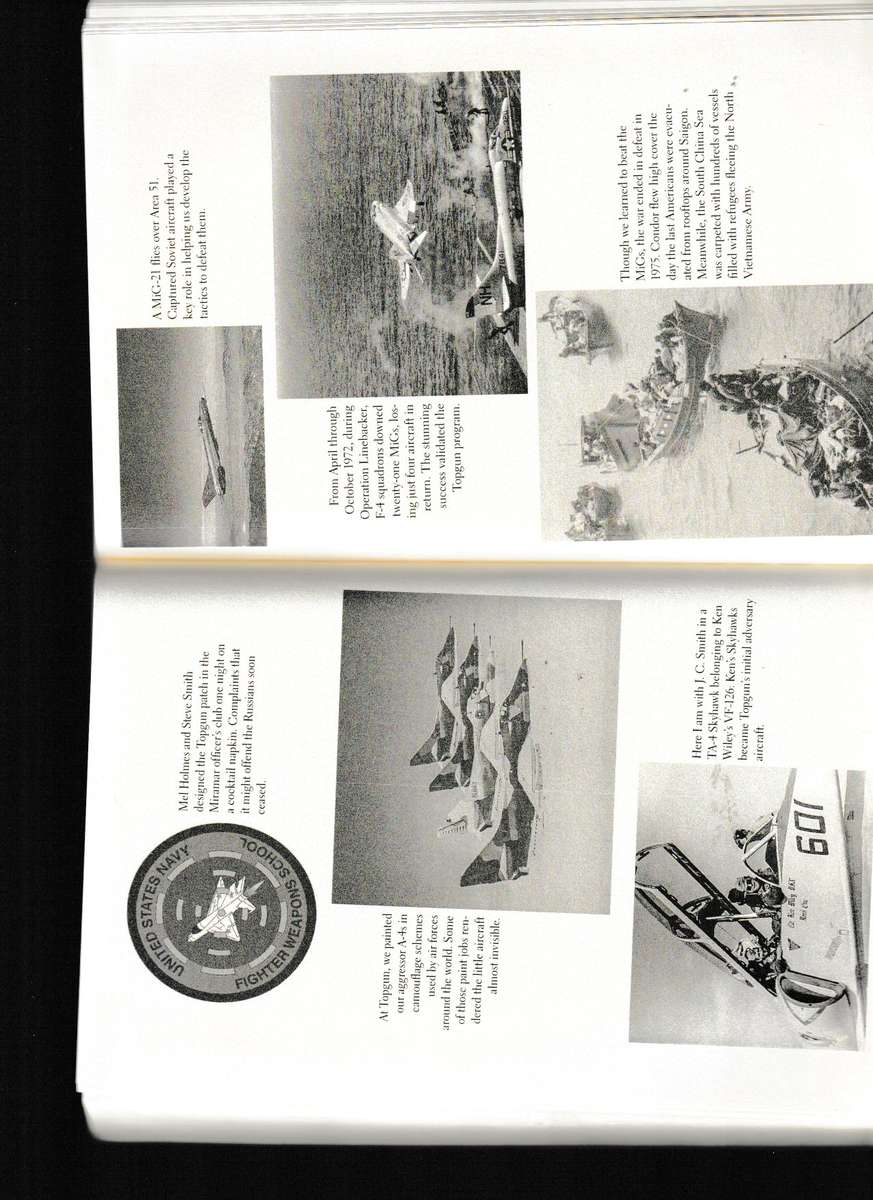 TOP GUN, AN AMERICAN STORY by DAN PEDERSEN, FOUNDER OF THE TOP GUN PROGRAM