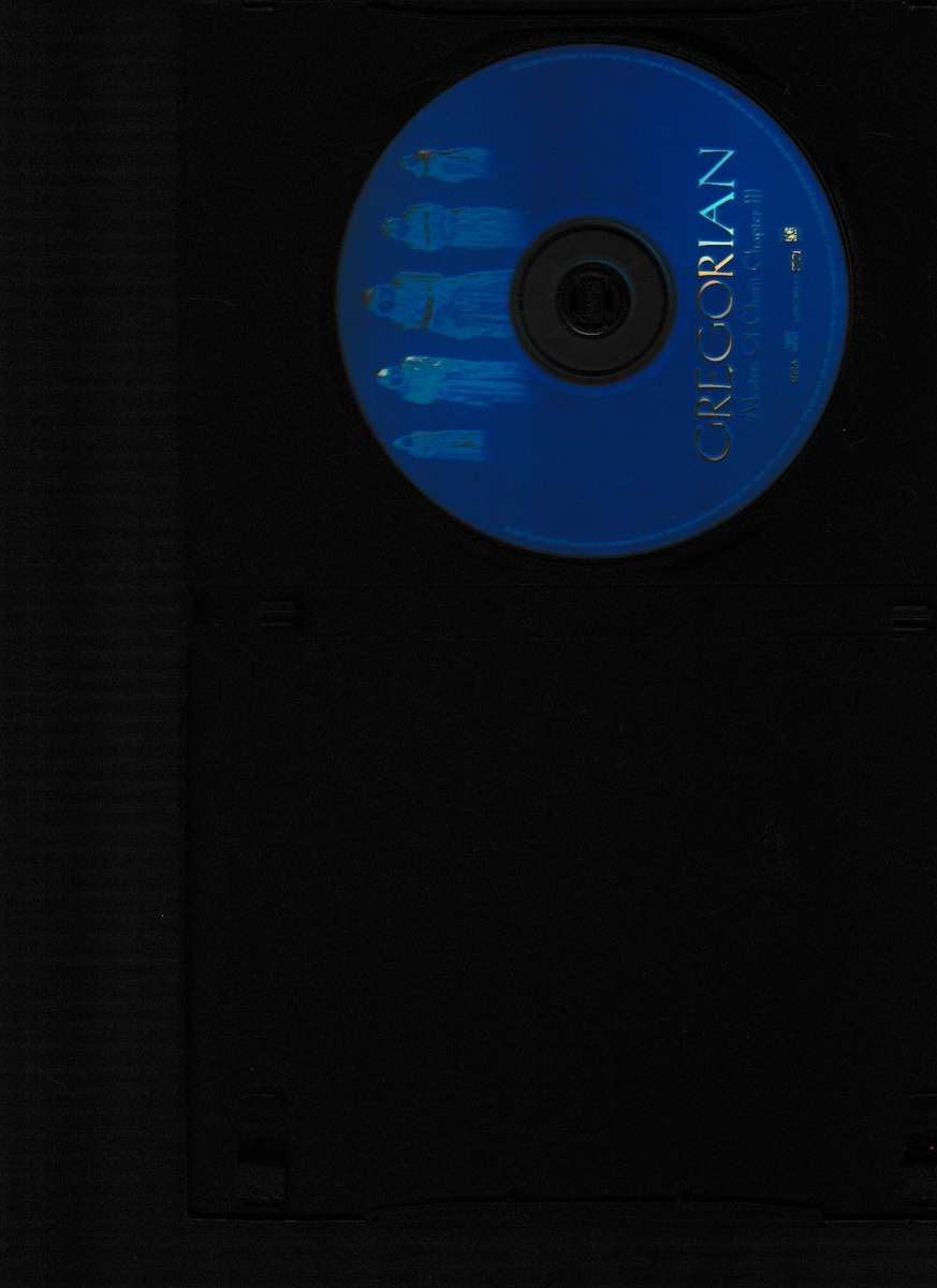 GREGORIAN, THE DVD COLLECTION BOX SET