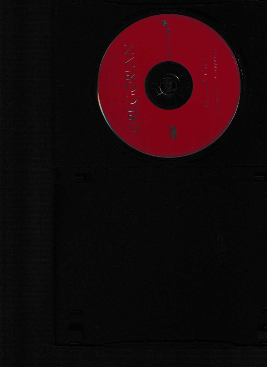 GREGORIAN, THE DVD COLLECTION BOX SET