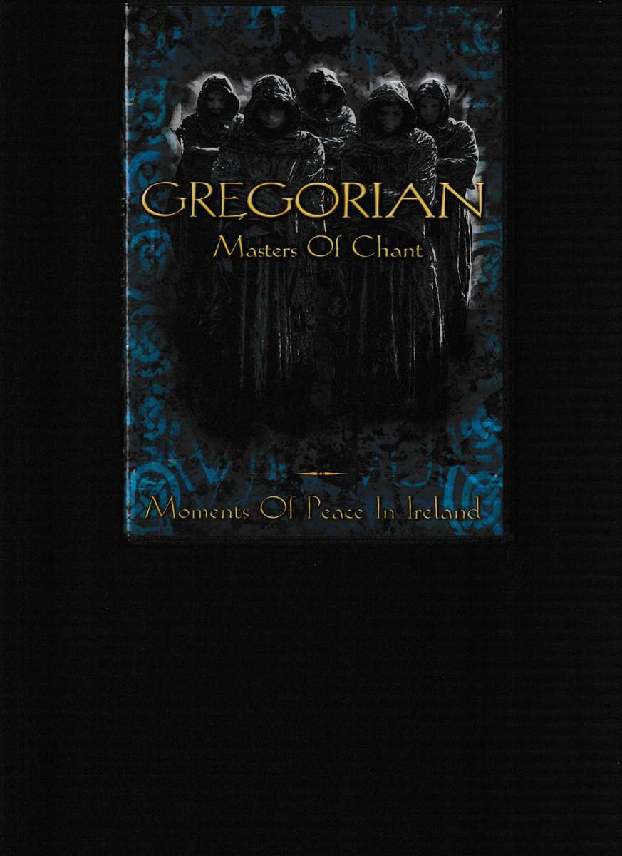 GREGORIAN, THE DVD COLLECTION BOX SET