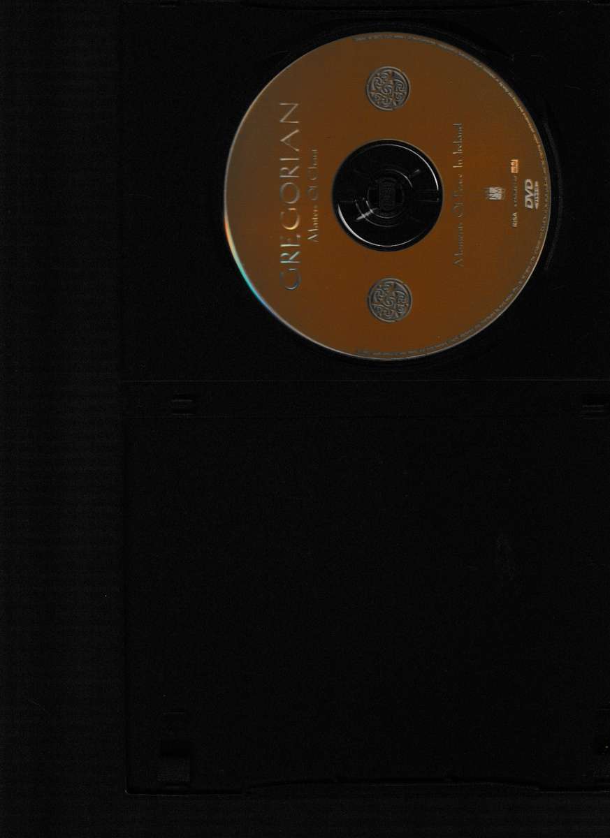 GREGORIAN, THE DVD COLLECTION BOX SET