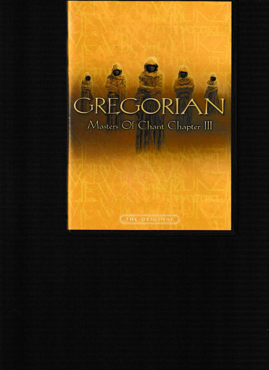 GREGORIAN, THE DVD COLLECTION BOX SET
