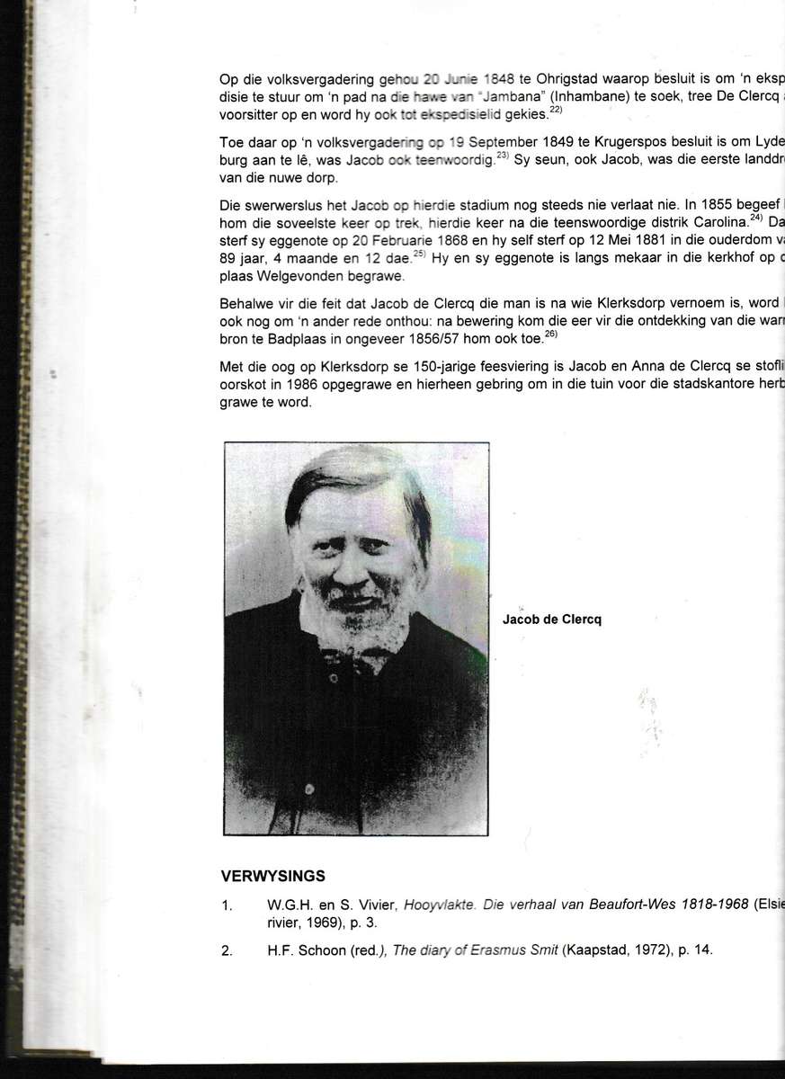 KLERKSDORP 175, 1837-2012 BEPERK TOT 125 KOPIEE WAARVAN DIE NR. 43 IS