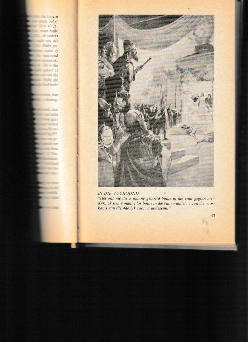 DANIEL EN DIE EINDTYD