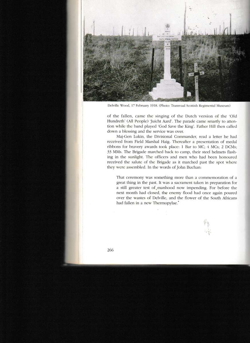 PYRAMIDS AND POPPIES, THE 1ST SA INFANTRY BRIGADE IN LIBYA, FRANCE AND FLANDERS 1915-1919