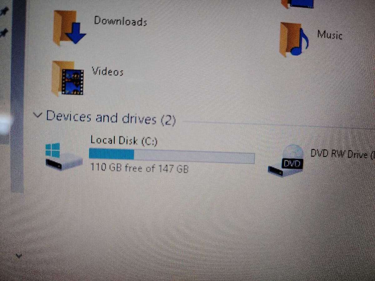 Laptop Homechoice *Please read*