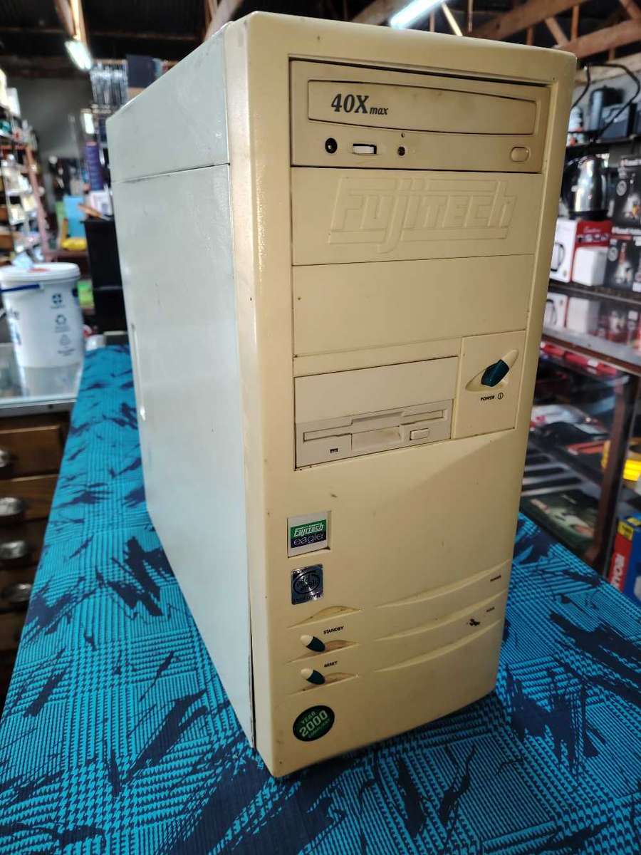 Pentium II Vintage computer