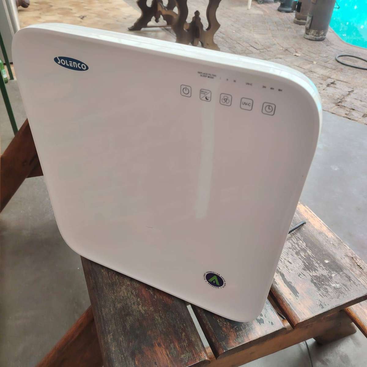 Solenco - Air purifier CF8500