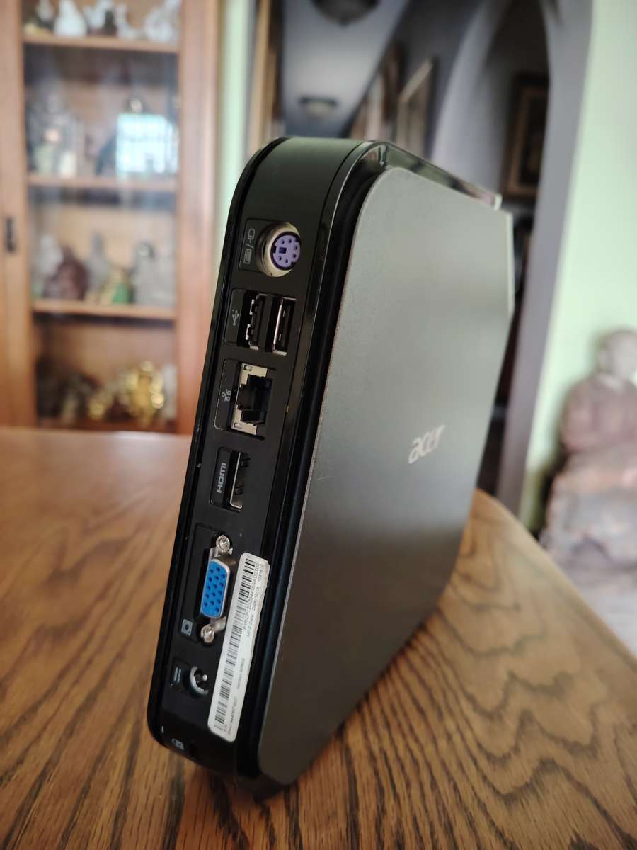 Acer Veriton N260G Mini PC
