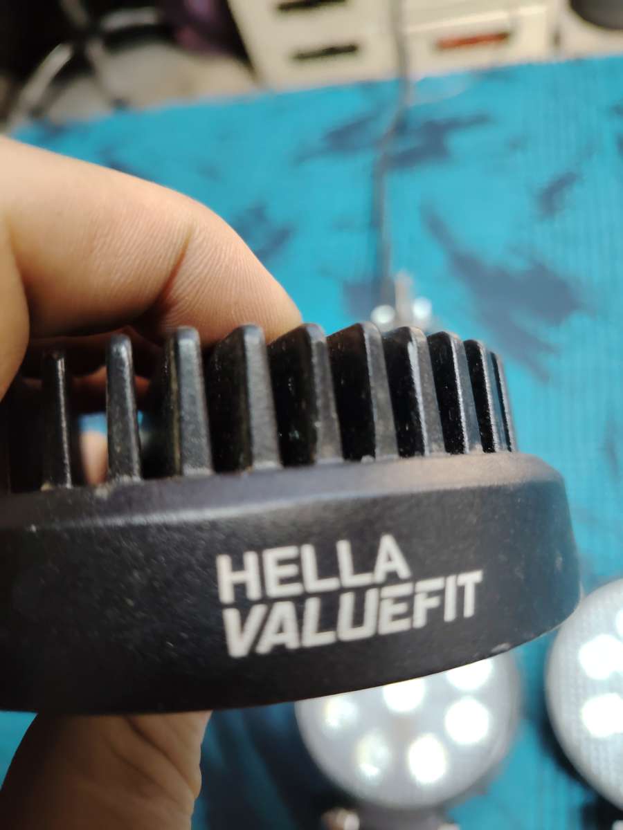 HELLA valuefit Spotlights * Bid per 1 item * four available