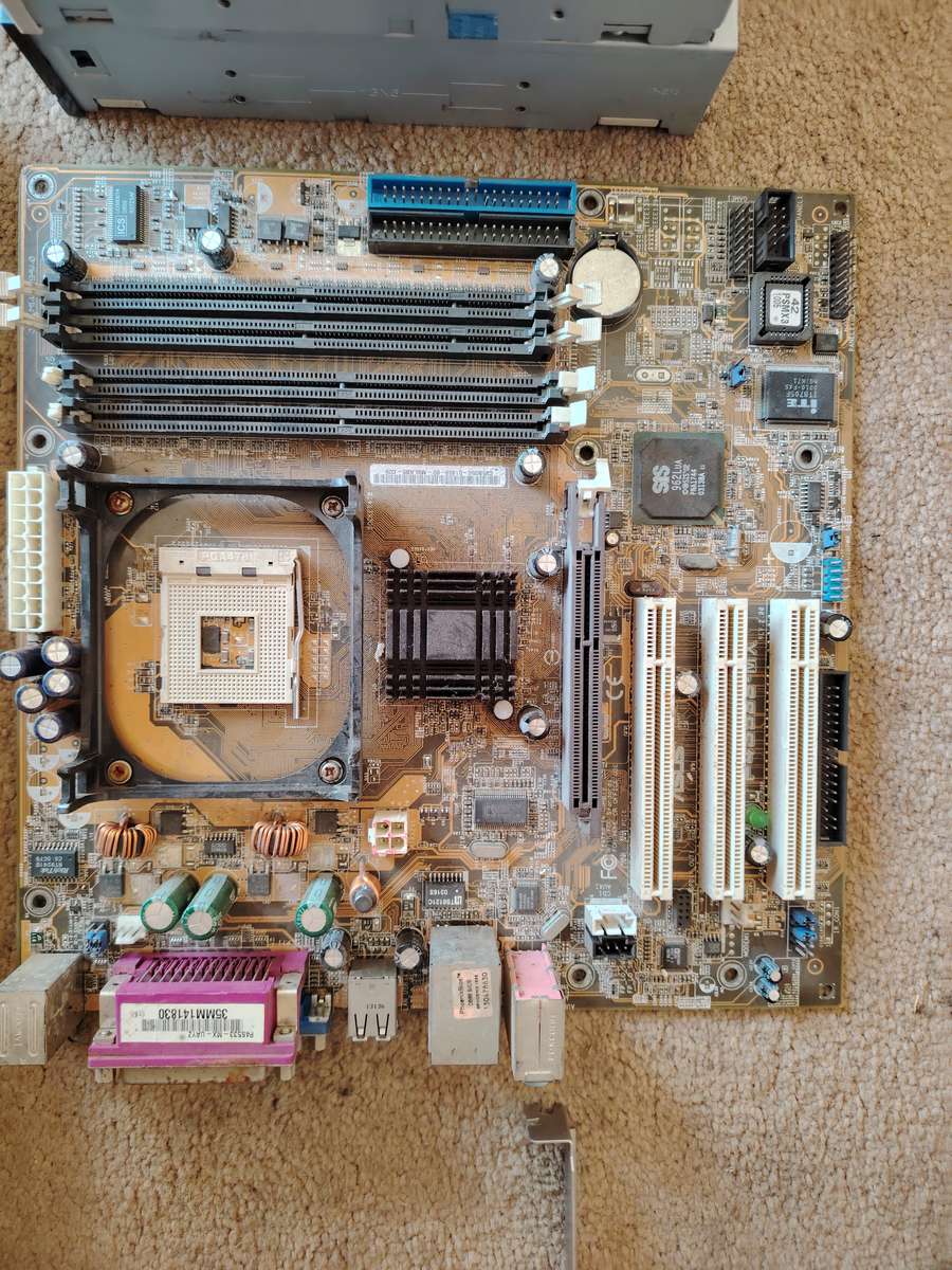 Computer parts Mixed lot