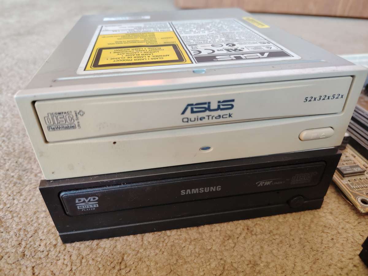 Computer parts Mixed lot