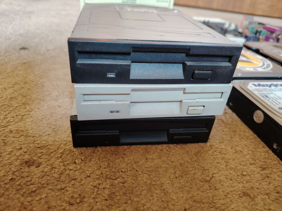 Computer parts Mixed lot