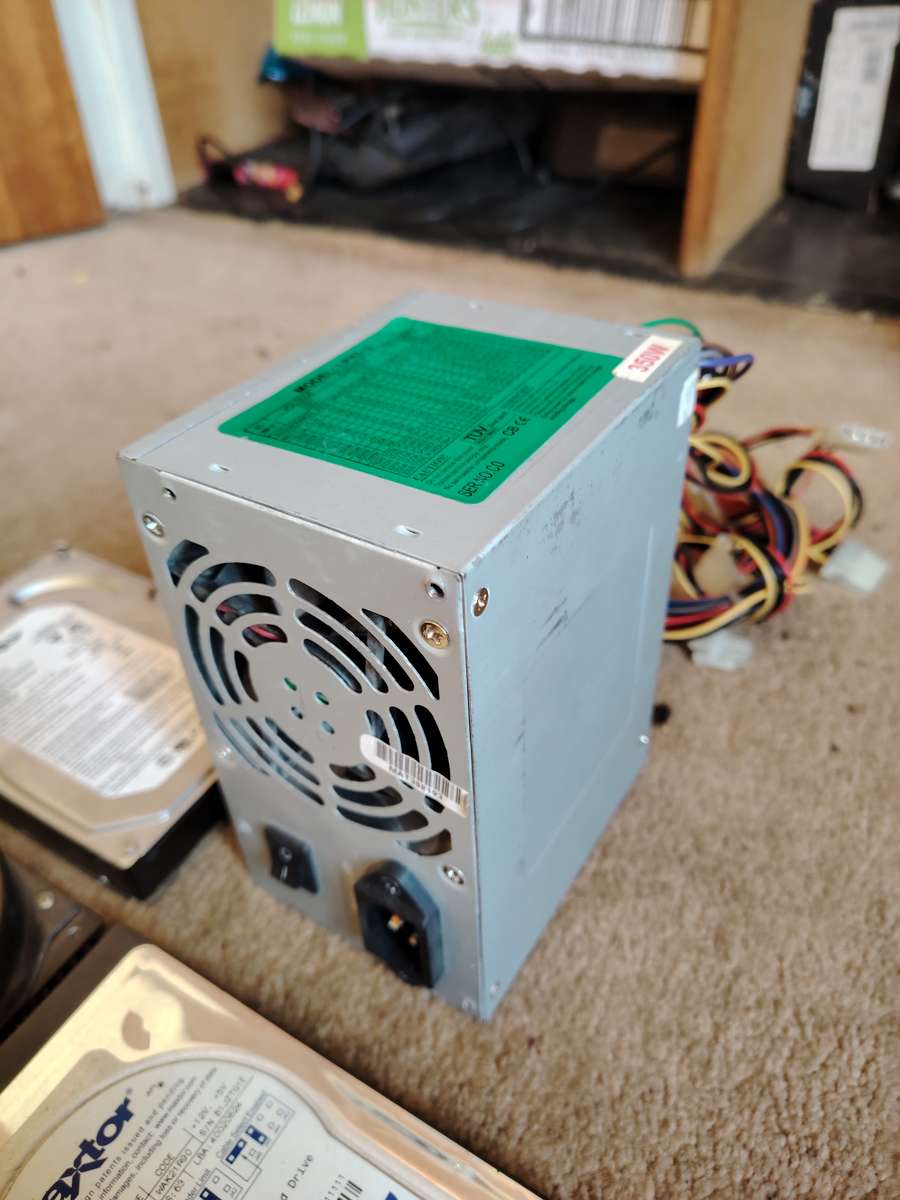 Computer parts Mixed lot