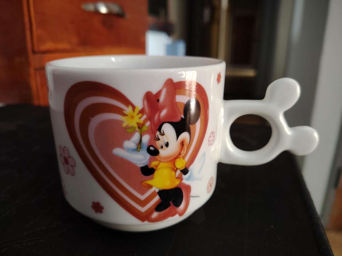 * Mini Mouse * Coffee mug