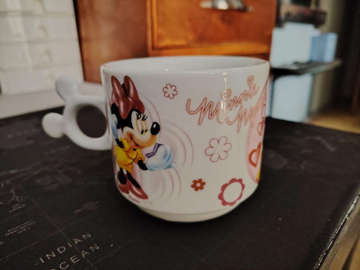 * Mini Mouse * Coffee mug