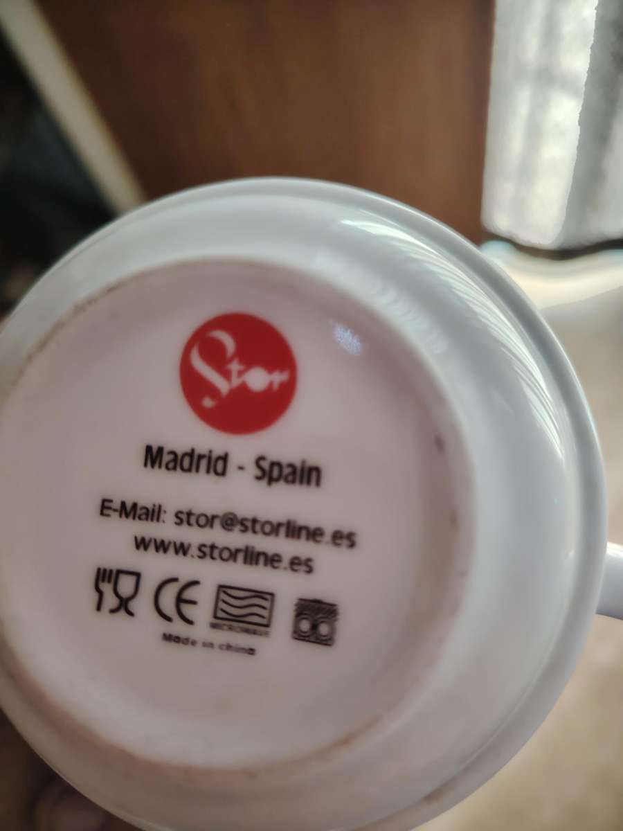 * Mini Mouse * Coffee mug