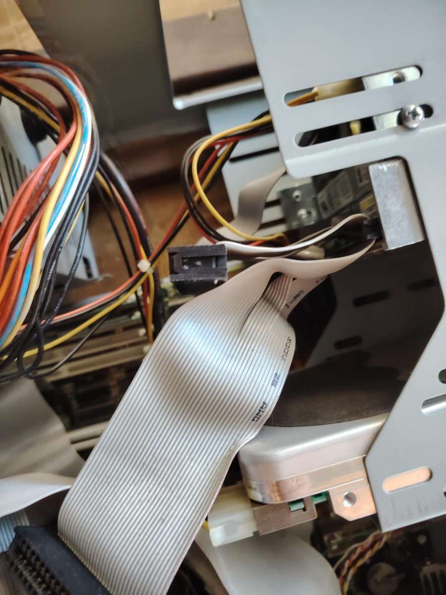 Vintage computer Pentium series 5000