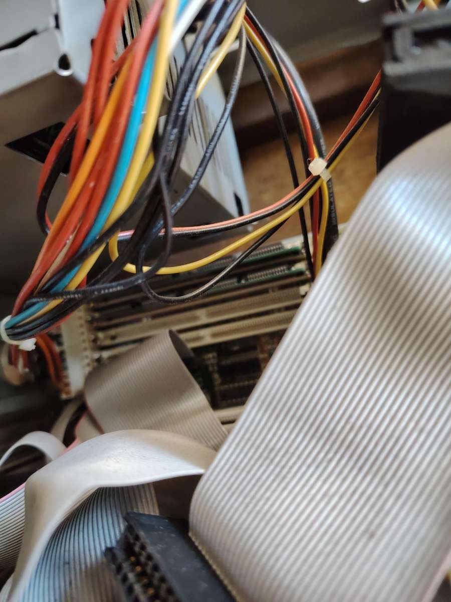 Vintage computer Pentium series 5000