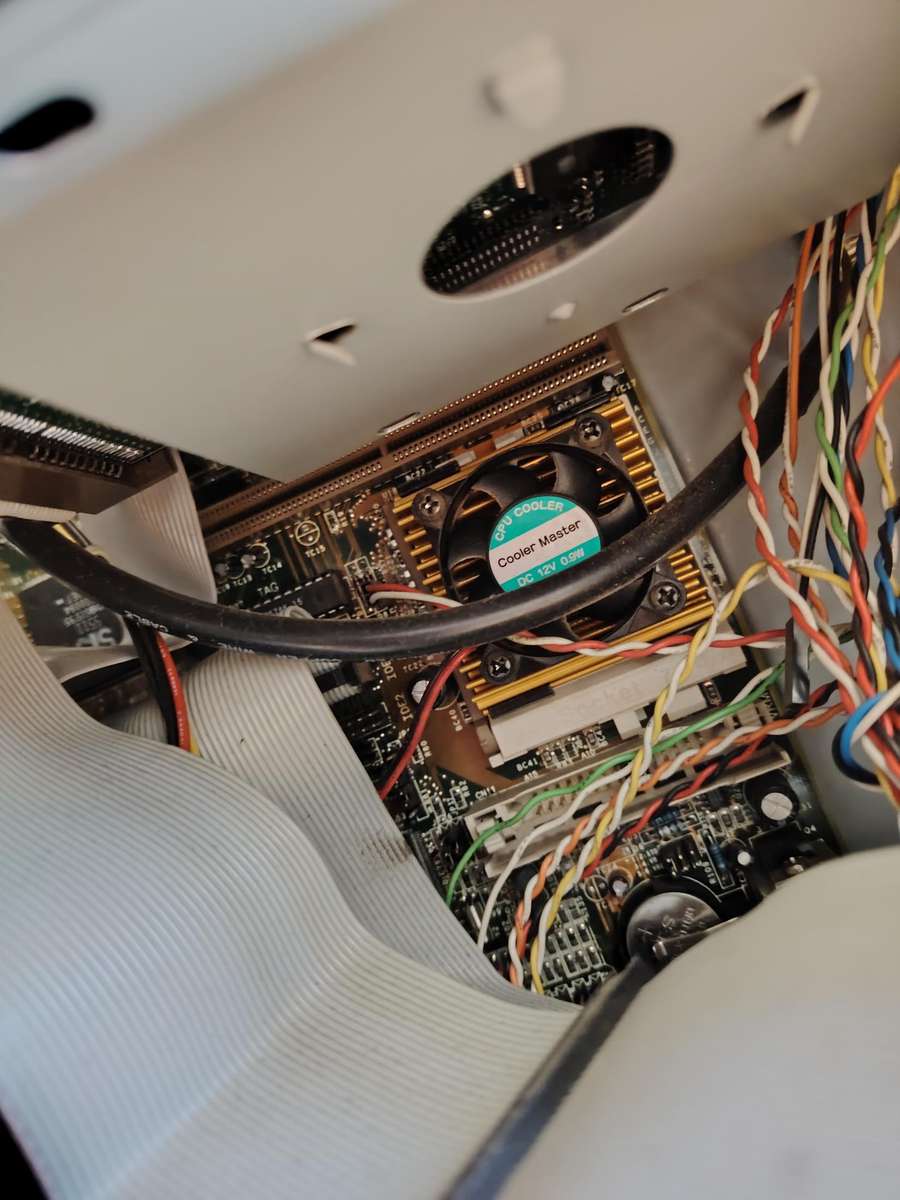 Vintage computer Pentium series 5000