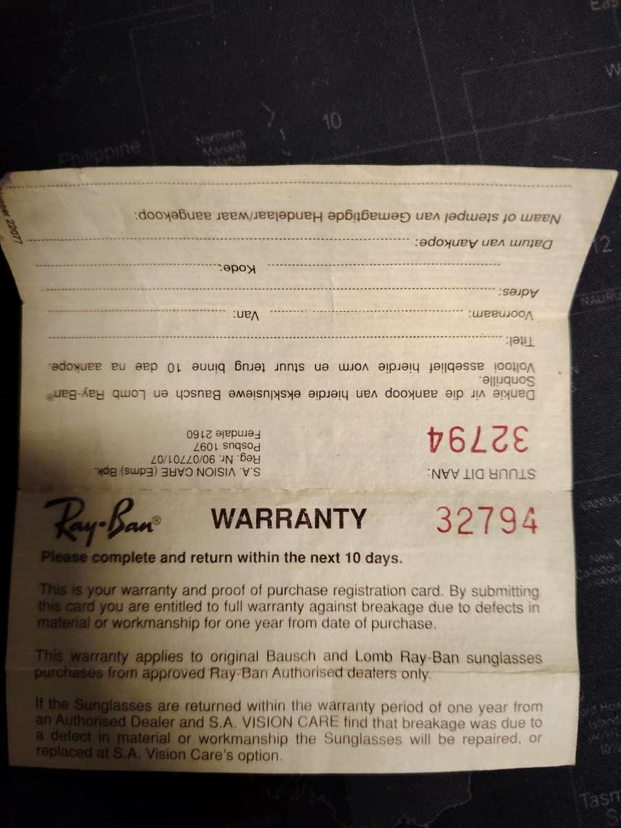 Ray-Ban *VINTAGE* Great condition !!! AVIATORS !!!!!!