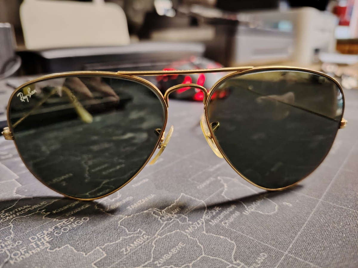 Ray-Ban *VINTAGE* Great condition !!! AVIATORS !!!!!!