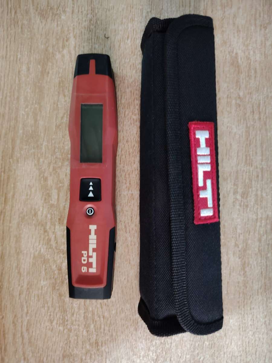 HILTI - Laser measure PD 5  -*Brand NEW ! ! !*-