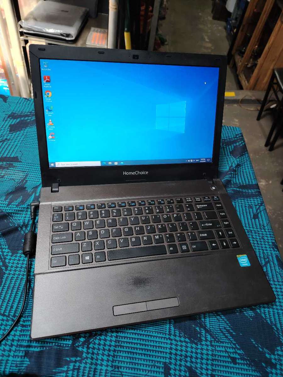 Laptop Homechoice *Please read*